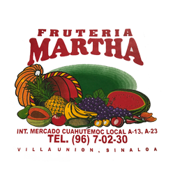 fruteria martha